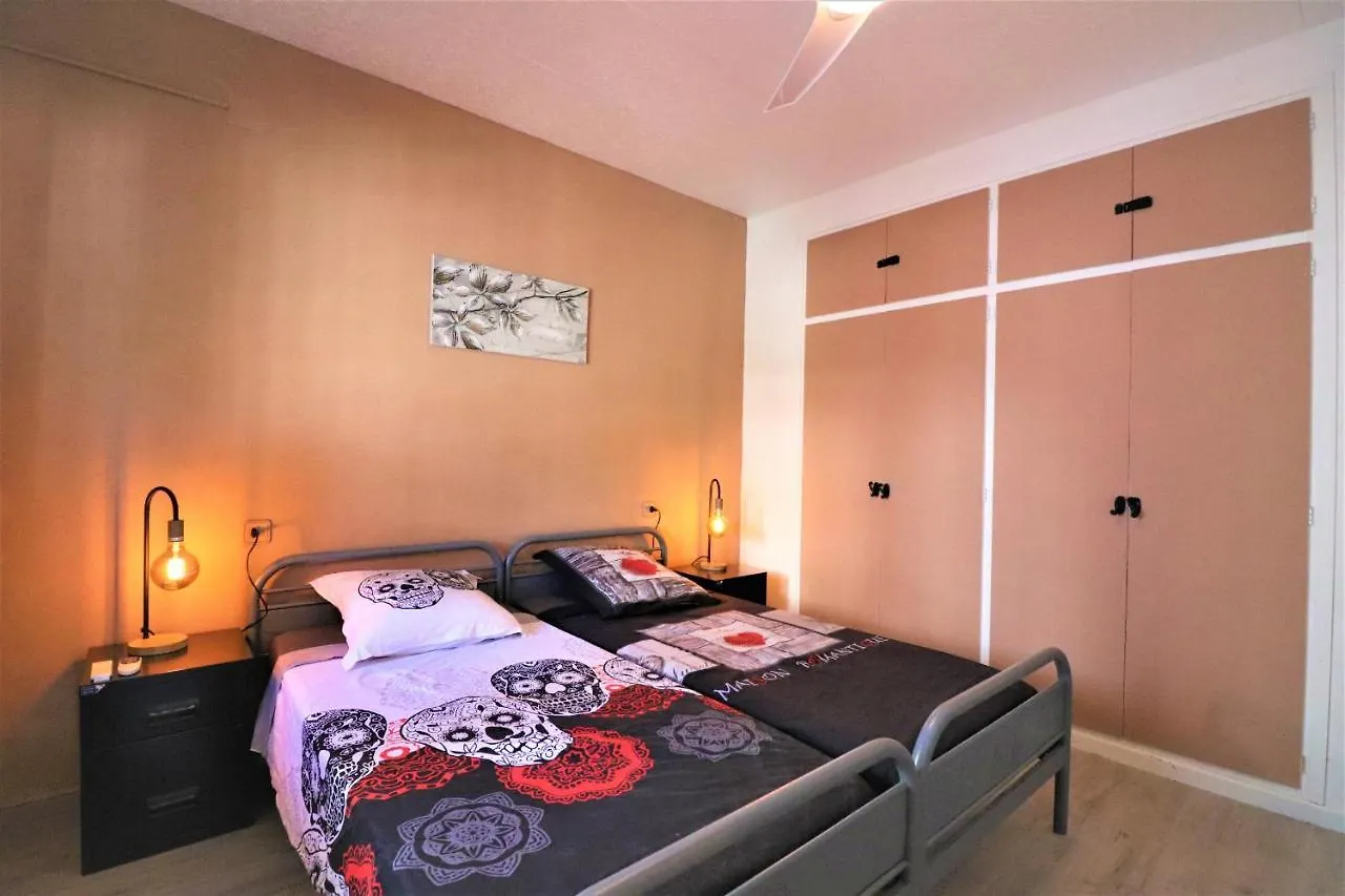 Lanzarote 1 2 - Immo Barneda Apartment Roses